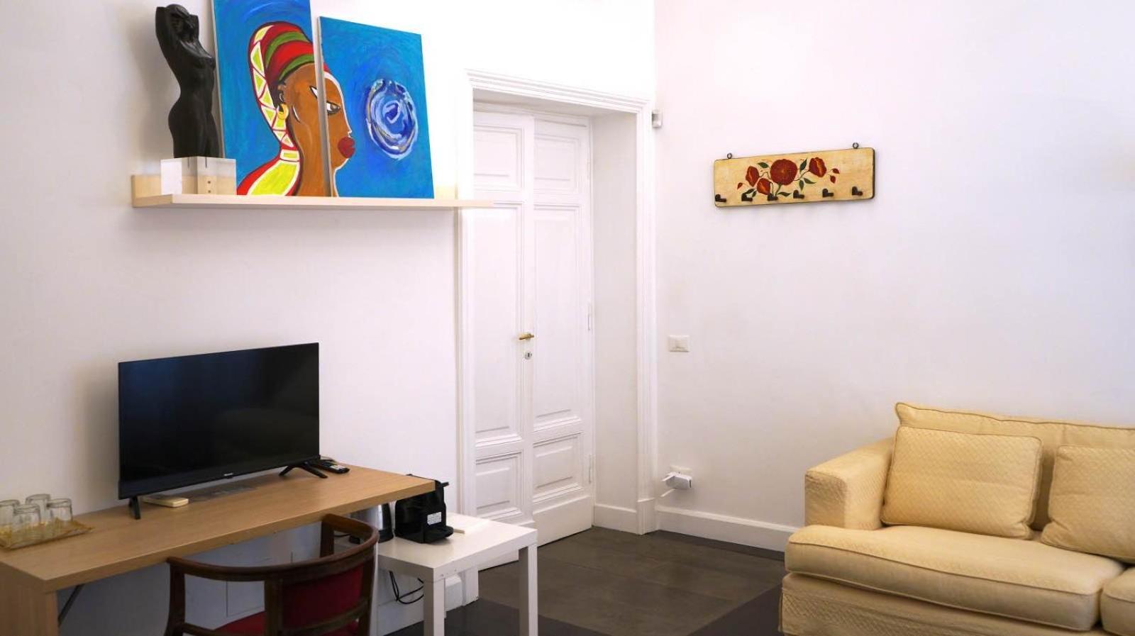 B&B Azuni Home Рим Екстер'єр фото