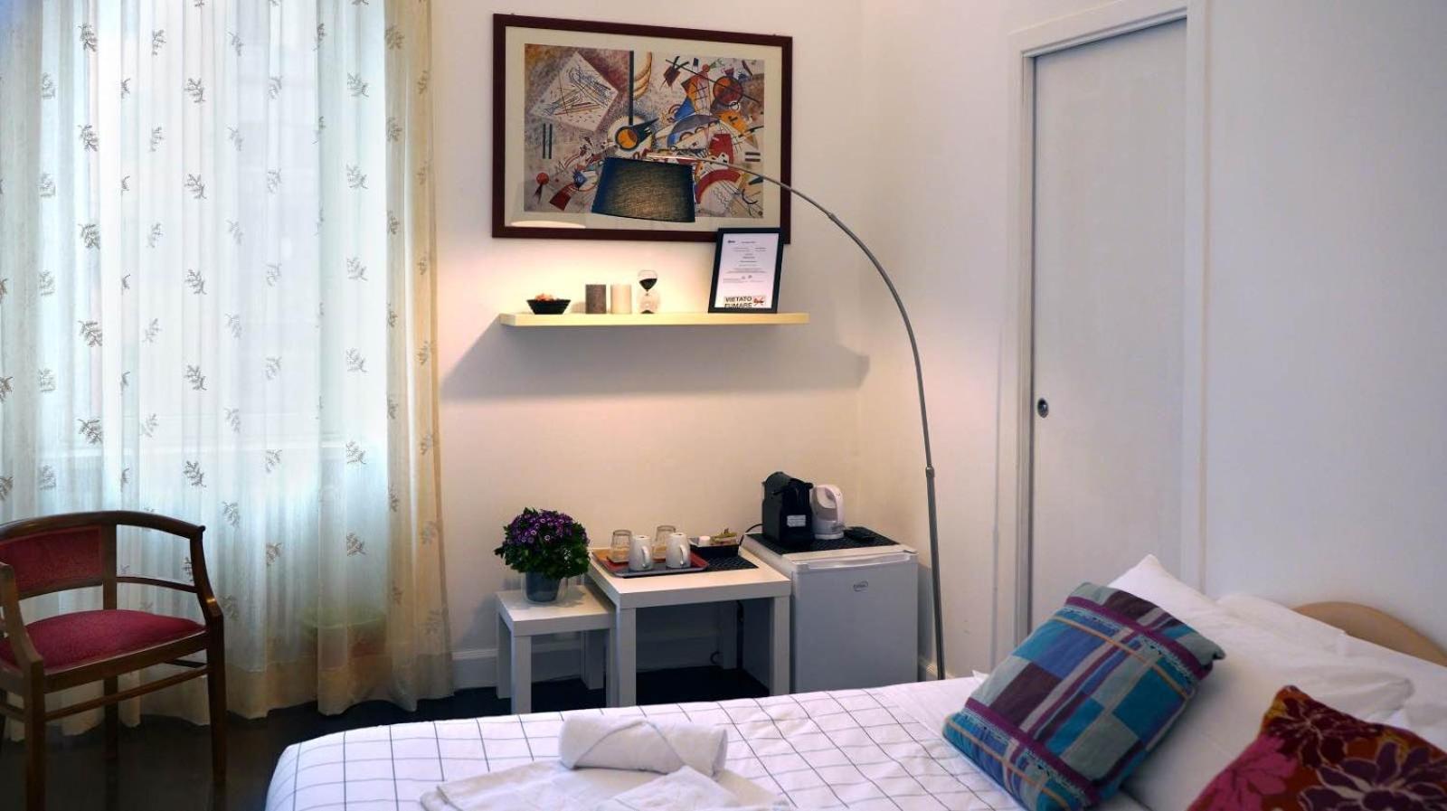 B&B Azuni Home Рим Екстер'єр фото