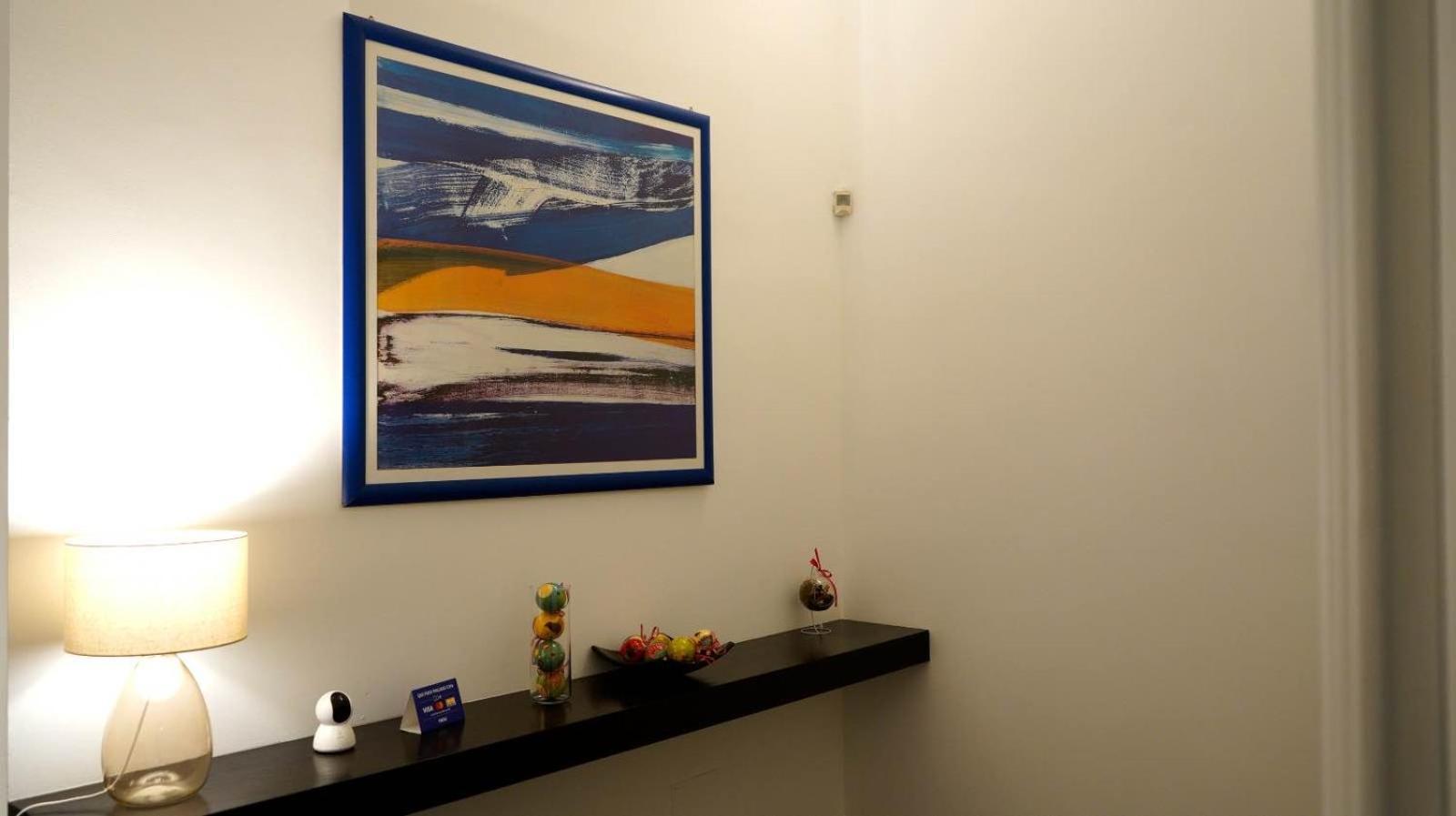 B&B Azuni Home Рим Екстер'єр фото