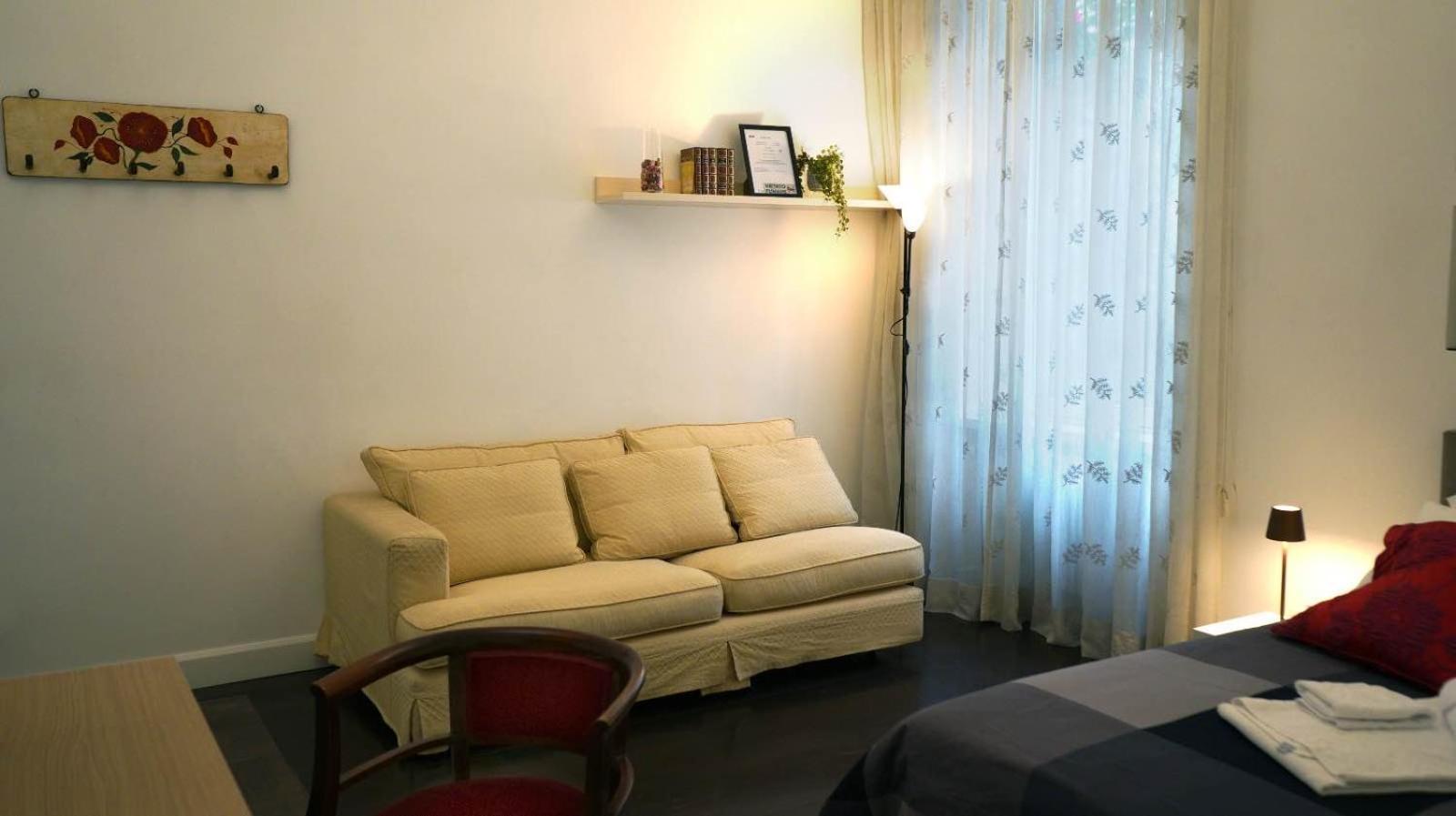 B&B Azuni Home Рим Екстер'єр фото