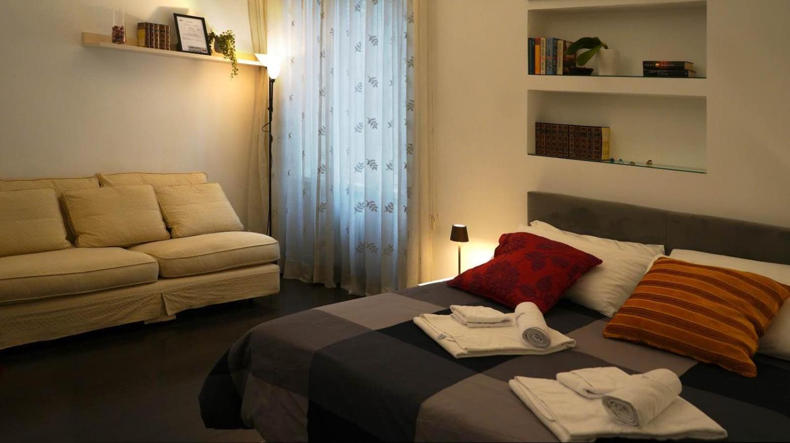 B&B Azuni Home Рим Екстер'єр фото