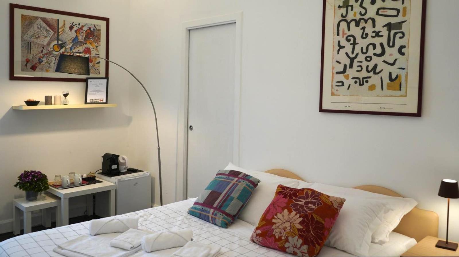 B&B Azuni Home Рим Екстер'єр фото