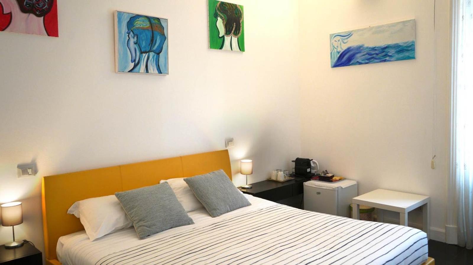 B&B Azuni Home Рим Екстер'єр фото