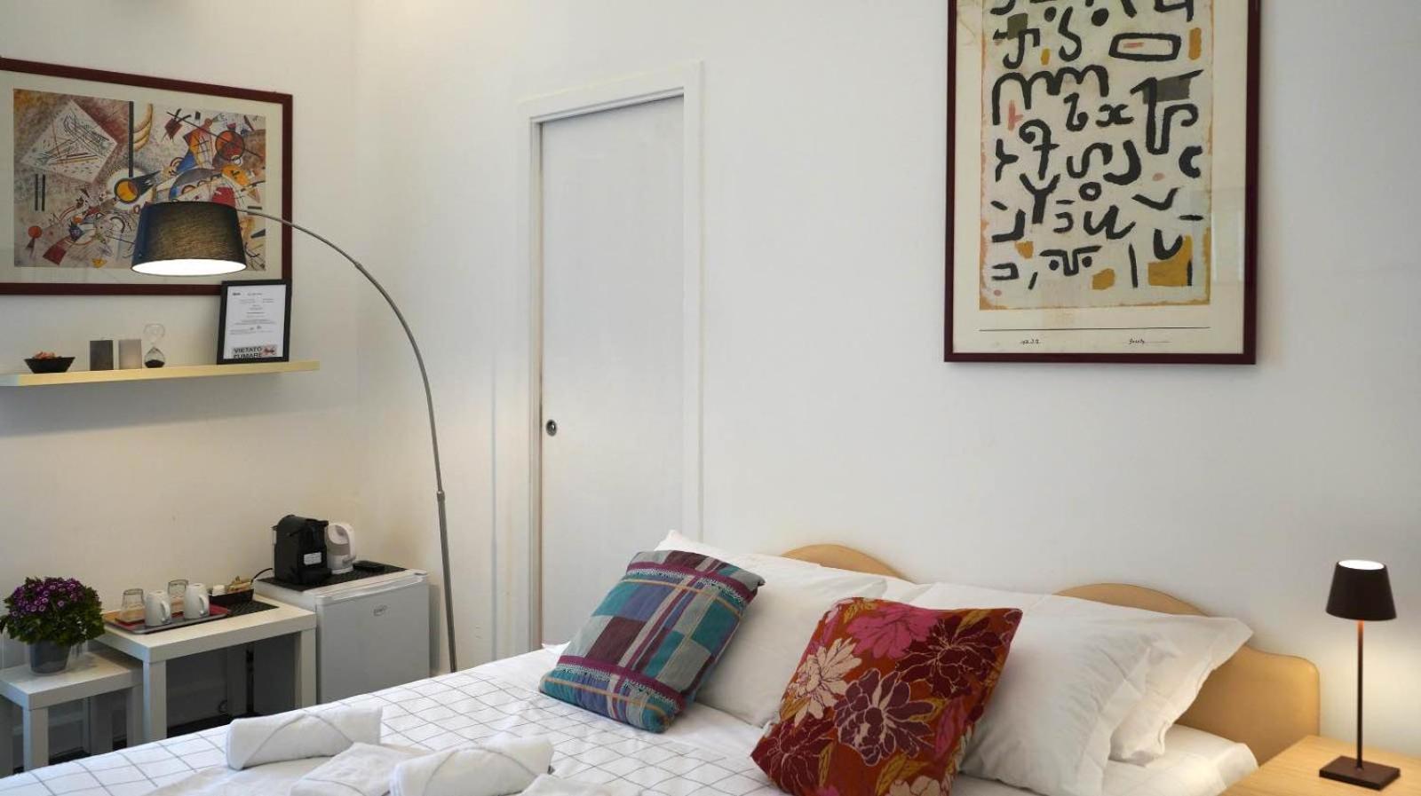 B&B Azuni Home Рим Екстер'єр фото